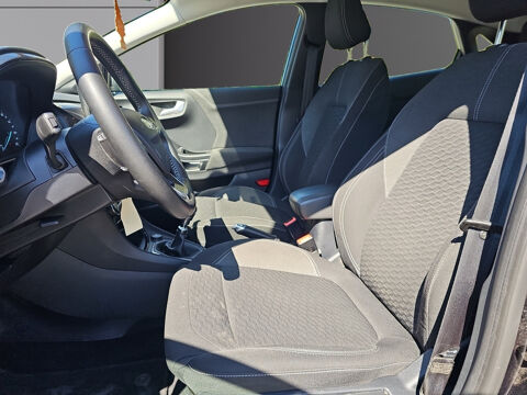 Puma 1.0 Flexifuel 125 ch mHEV S&S BVM6 Titanium 2023 occasion 77400 Lagny-sur-Marne