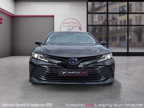Camry Hybride Pro 218ch 2WD Dynamic Business 2021 occasion 77400 Lagny-sur-Marne