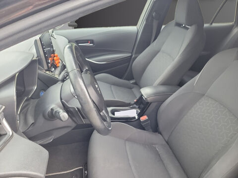 Corolla Touring Sports Pro Hybride 180h Dynamic Business 2019 occasion 77400 Lagny-sur-Marne