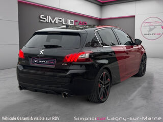 308 1.6 THP 270ch S&S BVM6 GTi 2015 occasion 77400 Lagny-sur-Marne