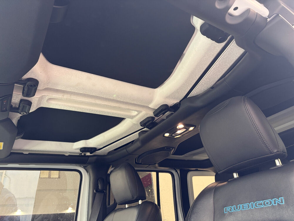 Wrangler Unlimited 4xe 2.0 l T 380 ch PHEV 4x4 BVA8 Rubicon 2021 occasion 77400 Lagny-sur-Marne