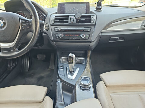S&eacute;rie 1 125i 218 ch Sport A 2014 occasion 77400 Lagny-sur-Marne
