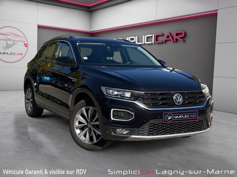 Annonce voiture Volkswagen T-ROC 10980 €