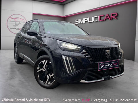 Peugeot 2008 PureTech 130 S&S EAT8 GT 2023 occasion Lagny-sur-Marne 77400