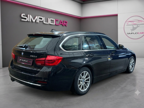 S&eacute;rie 3 Touring 320d 163 ch BVA8 EfficientDynamics Edition Sport Ult 2019 occasion 77400 Lagny-sur-Marne