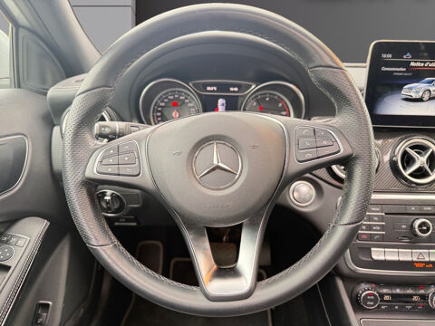 Classe GLA GLA 200 d 7-G DCT Starlight Edition 2019 occasion 77400 Lagny-sur-Marne