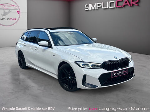 Annonce voiture BMW Série 3 41490 €