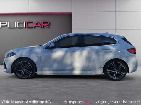 S&eacute;rie 1 118i 140 ch DKG7 M Sport 2020 occasion 77400 Lagny-sur-Marne