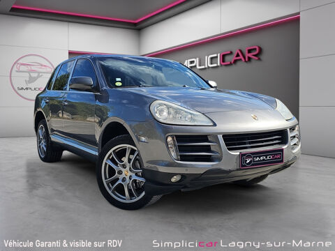 Annonce voiture Porsche Cayenne 8980 €