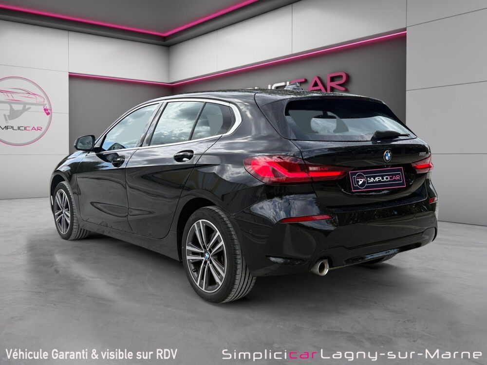 S&eacute;rie 1 118i 136 ch DKG7 Edition Sport 2023 occasion 77400 Lagny-sur-Marne