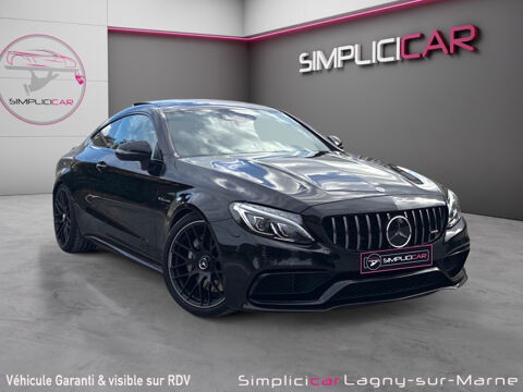 Annonce voiture Mercedes Classe C 49980 €