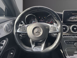 Classe C Coup&eacute; 63 Mercedes-AMG SPEEDSHIFT MCT AMG 2017 occasion 77400 Lagny-sur-Marne