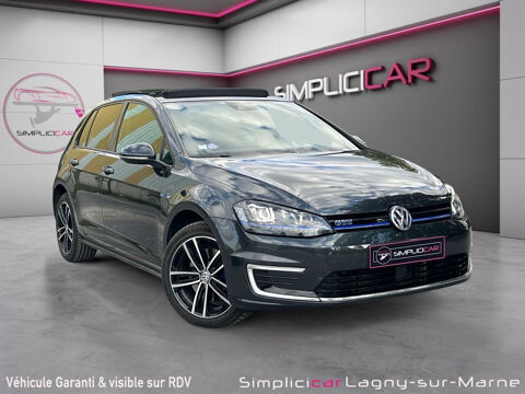 Annonce voiture Volkswagen Golf 15980 €