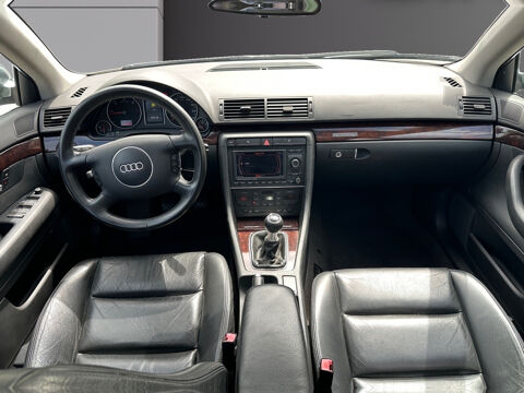 A4 2.5 TDI - 180 Pack Quattro 2002 occasion 77400 Lagny-sur-Marne