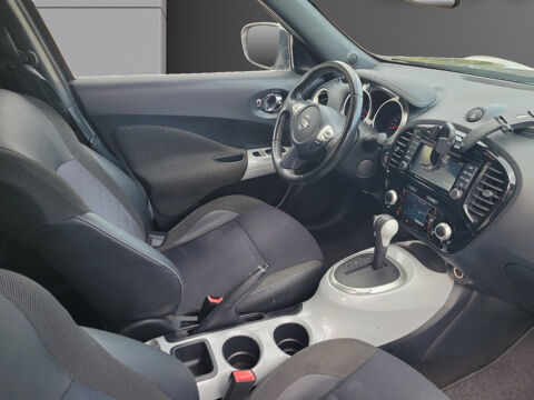 Juke 1.6e 117 Xtronic N-Connecta 2016 occasion 77400 Lagny-sur-Marne