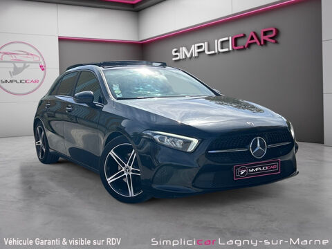 Annonce voiture Mercedes Classe A 16980 €