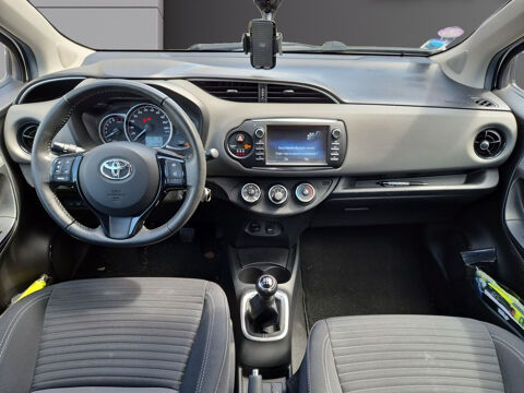 Yaris Pro 70 VVT-i Active 2018 occasion 77400 Lagny-sur-Marne