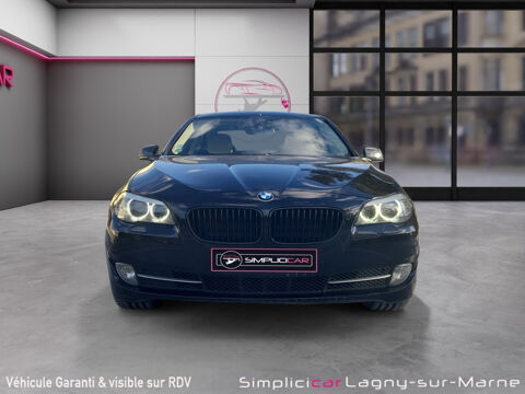 S&eacute;rie 5 525d xDrive 218ch 140g Luxe A 2013 occasion 77400 Lagny-sur-Marne