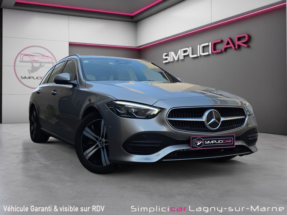 Classe C Break 220 d 9G-Tronic Avantgarde Line 2023 occasion 77400 Lagny-sur-Marne