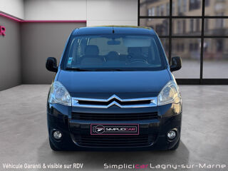 Berlingo HDi 75 FAP Multispace 2011 occasion 77400 Lagny-sur-Marne
