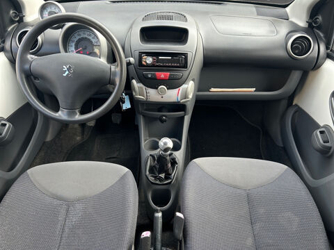107 1.4 HDi 54ch Trendy 2008 occasion 77400 Lagny-sur-Marne