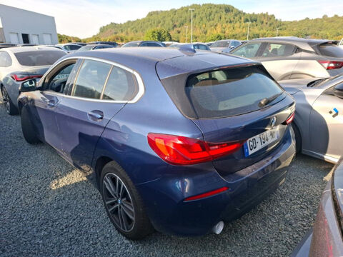 S&eacute;rie 1 116d 116 ch DKG7 Business Design 2021 occasion 77400 Lagny-sur-Marne