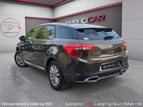 DS5 e-HDi 115 So Chic ETG6 2014 occasion 77400 Lagny-sur-Marne