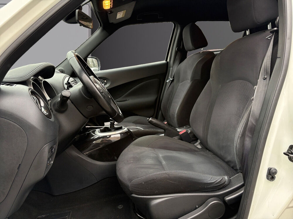 Juke 1.5 dCi 110 FAP Start/Stop System Connect Edition 2014 occasion 77400 Lagny-sur-Marne