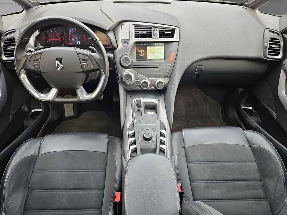 DS5 e-HDi 115 So Chic ETG6 2014 occasion 77400 Lagny-sur-Marne