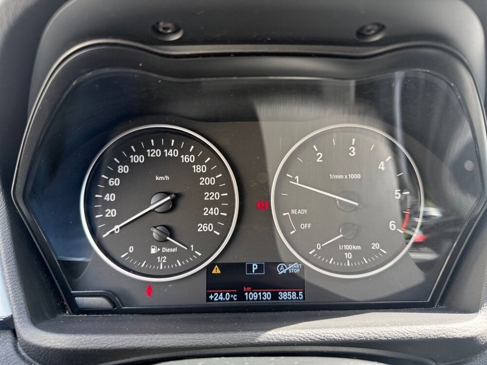 X1 xDrive 18d 150 ch BVA8 Lounge 2017 occasion 77400 Lagny-sur-Marne