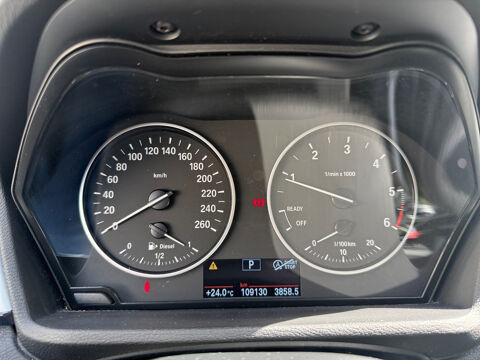 X1 xDrive 18d 150 ch BVA8 Lounge 2017 occasion 77400 Lagny-sur-Marne