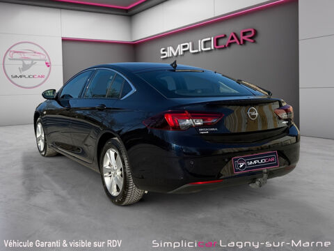 Insignia Grand Sport 1.5 Turbo 165 ch Innovation 2019 occasion 77400 Lagny-sur-Marne
