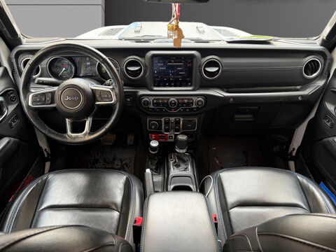 Wrangler Unlimited 4xe 2.0 l T 380 ch PHEV 4x4 BVA8 Rubicon 2021 occasion 77400 Lagny-sur-Marne