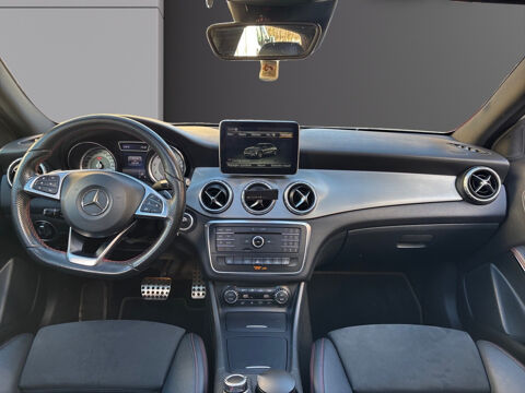 Classe GLA 250 4-Matic Fascination 7-G DCT A 2016 occasion 77400 Lagny-sur-Marne