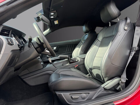 Mustang Fastback V8 5.0 421 GT A 2016 occasion 77400 Lagny-sur-Marne