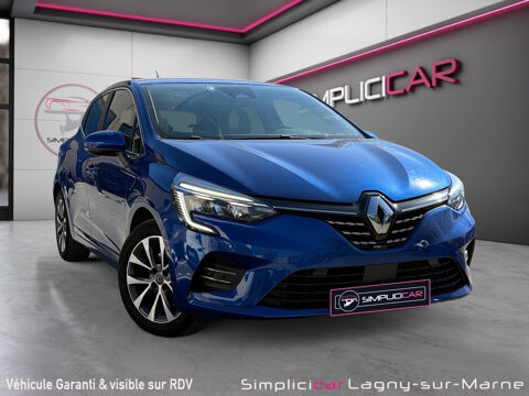 Renault Clio V Clio Blue dCi 115 Intens 2020 occasion Lagny-sur-Marne 77400
