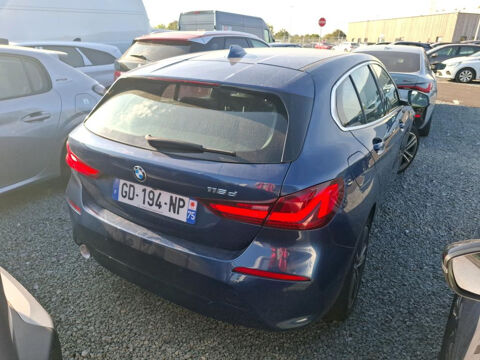 S&eacute;rie 1 116d 116 ch DKG7 Business Design 2021 occasion 77400 Lagny-sur-Marne