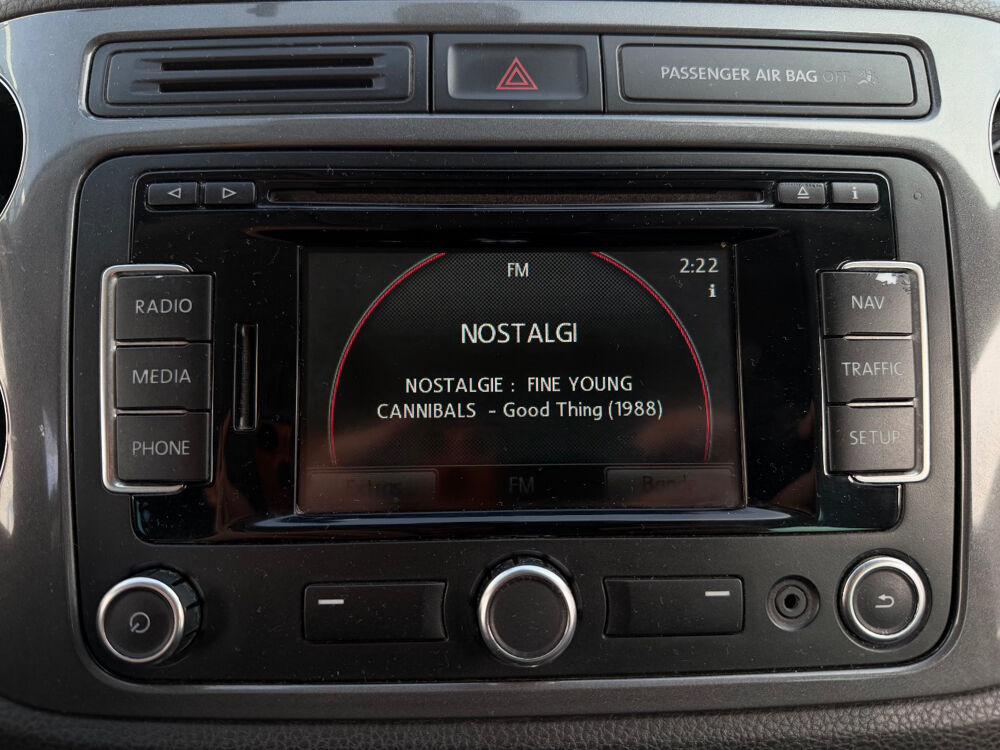 Tiguan 2.0 TDI 110 FAP BlueMotion Technology Carat 2012 occasion 77400 Lagny-sur-Marne