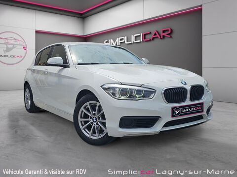 Annonce voiture BMW Série 1 12480 €