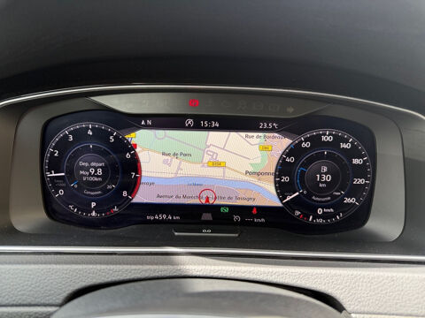 Golf 1.5 TSI 150 EVO DSG7 Carat 2019 occasion 77400 Lagny-sur-Marne