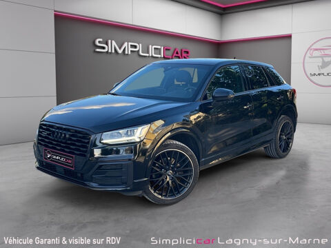 Q2 40 TFSI 190 S tronic 7 Quattro S Line 2018 occasion 77400 Lagny-sur-Marne