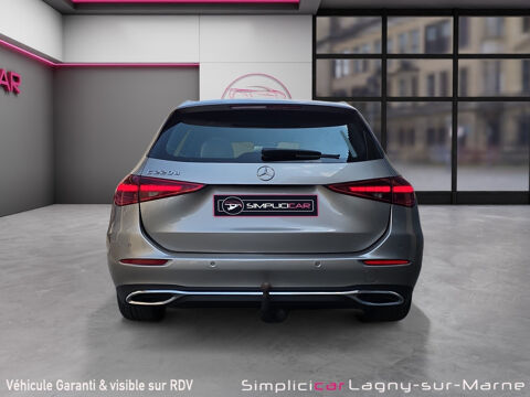 Classe C Break 220 d 9G-Tronic Avantgarde Line 2023 occasion 77400 Lagny-sur-Marne