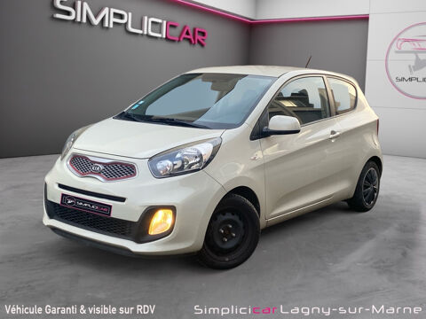 Picanto 1.0L 69 ch Active 2011 occasion 77400 Lagny-sur-Marne