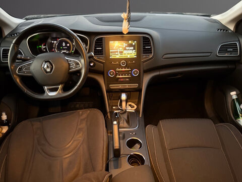 Megane IV Mégane IV Berline TCe 140 EDC FAP Business 2020 occasion 77400 Lagny-sur-Marne