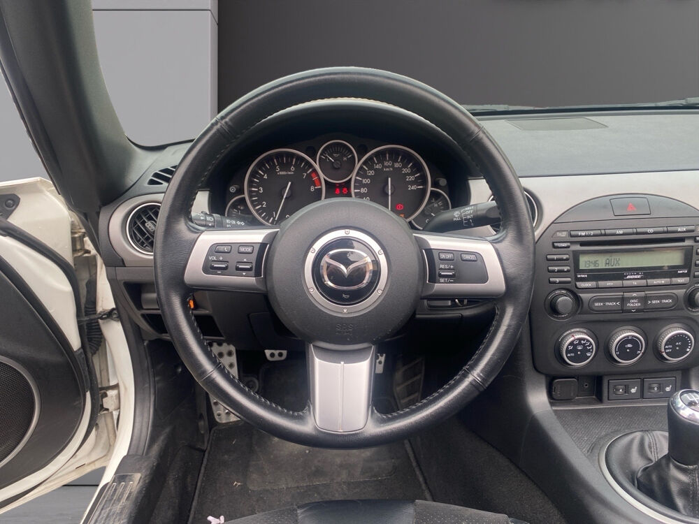 MX-5 MX5 Roadster Coup&eacute; 2.0 MZR Performance 2012 occasion 77400 Lagny-sur-Marne