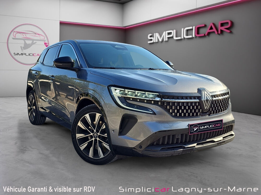 Austral E-Tech hybrid 200 Techno 2023 occasion 77400 Lagny-sur-Marne