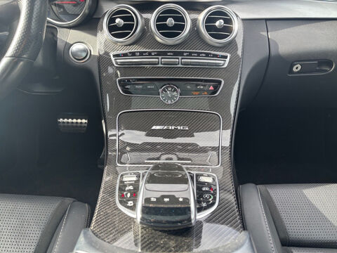 Classe C Coup&eacute; 63 Mercedes-AMG SPEEDSHIFT MCT AMG 2017 occasion 77400 Lagny-sur-Marne
