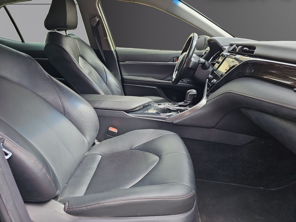 Camry Hybride Pro 218ch 2WD Dynamic Business 2021 occasion 77400 Lagny-sur-Marne