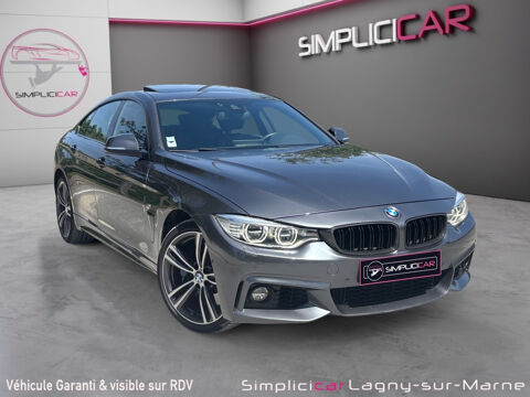 Annonce voiture BMW Série 4 31980 €