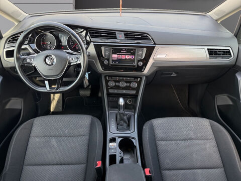 Touran 1.6 TDI 115 BMT DSG7 Allstar 7pl 2016 occasion 77400 Lagny-sur-Marne
